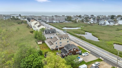 Close to the ocean