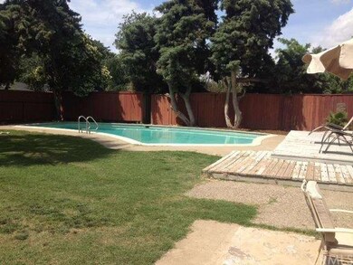 Large Pool