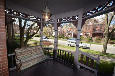 Front Porch View