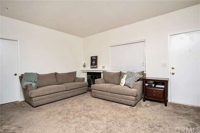 Living Room/ Family Room with Fireplace