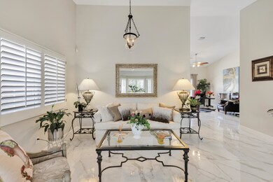 Formal Sitting Area