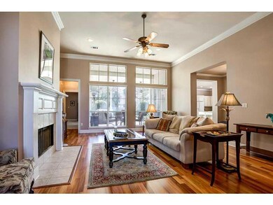 Den/Family/Great Room. Den overlooking large cover