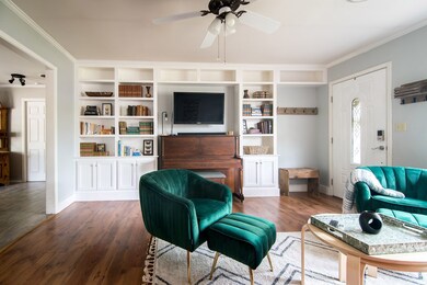 704 Sunset St, Fredericksburg, TX 78624 - photo 3