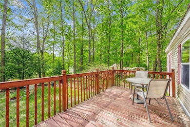 Sit your coffee and soak in mother nature.