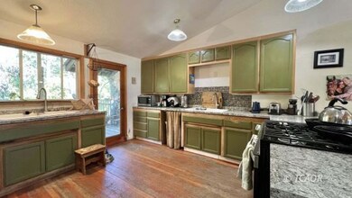 Main home kitchen