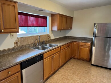 Another View of the Kitchen