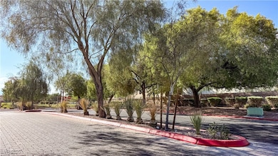 Surrounding community featuring a gate