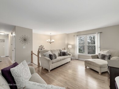 Light filled rooms