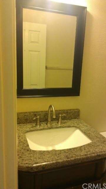 downstairs powder room 
