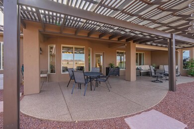 Expanded Covered Patio