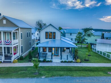 86 Lower Green Way, Carlton Landing, OK 74432 - photo 2