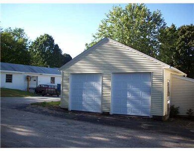 Parking Lot/Garage.