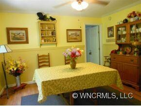 More Formal Dining Room