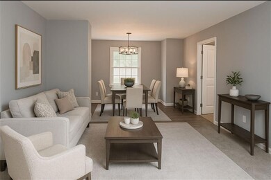 Virtual staging