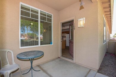 Front Patio