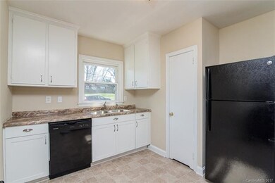 Bright Kitchen with Pantry