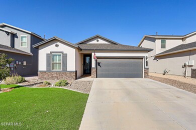12273 Desert Vista Ave, El Paso, TX 79938 - photo 2