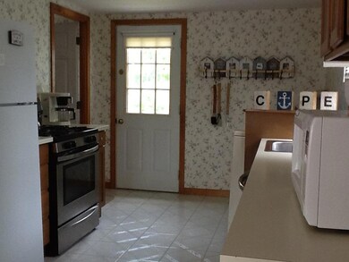 Macallister kitchen new