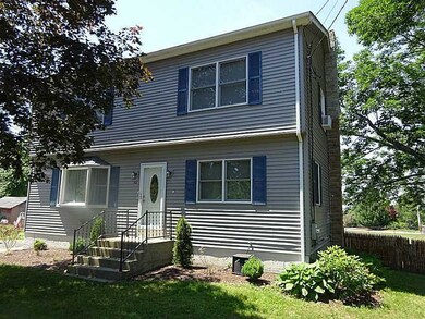 Exterior Front.