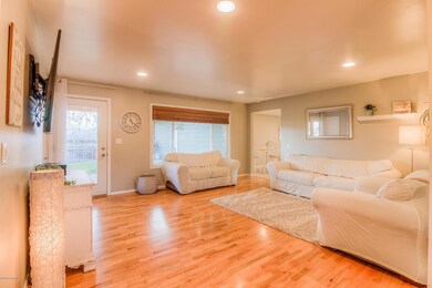 family room