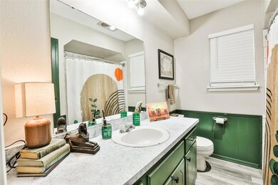 Hall Bathroom