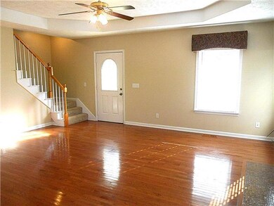 another living room view- it measures 18 x 15.
