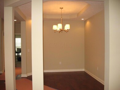 Formal Dining Rm