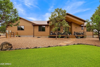 2344 Hellcat Cir, Overgaard, AZ 85933 - photo 2