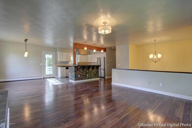 Open Concept is Perfect for Entertaining