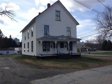 Exterior Front.