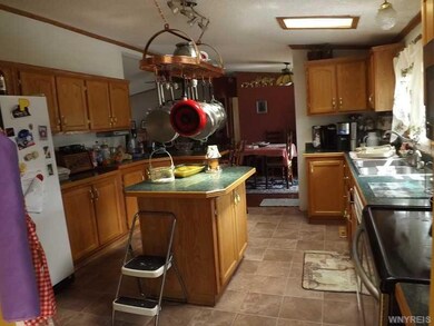 Kitchen.