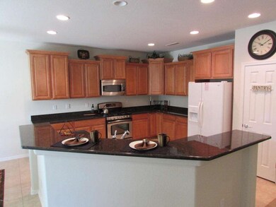 Lovely Kitchen Is Center Of Home