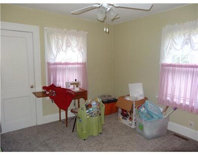 Bedroom.