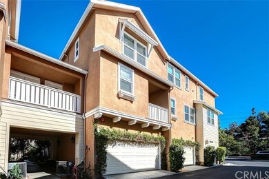 Two car, side-by-side garage has direct access and