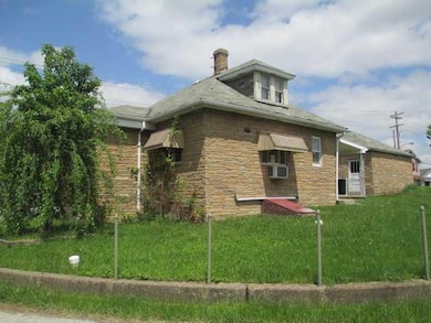 Exterior Back.