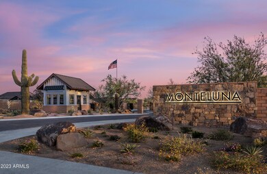 Monteluna At Dusk