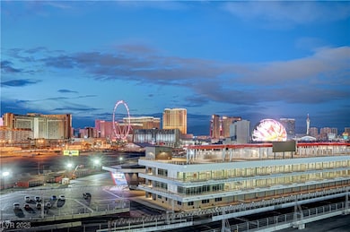 View of city