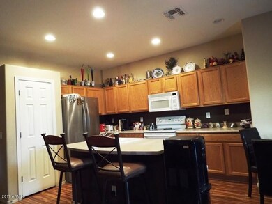 Plant Shelves / Pantry