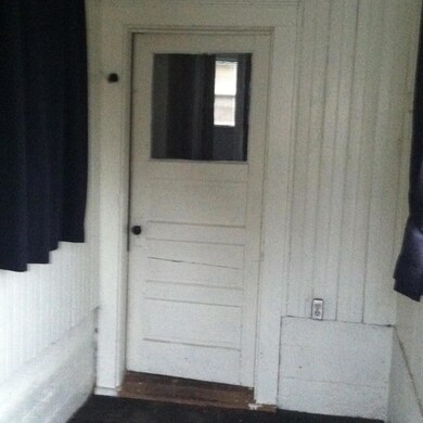 Entry Porch