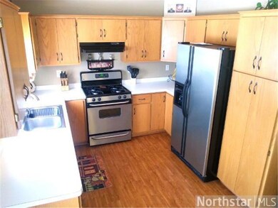 Updated kitchen hardware and SS appliances (they a
