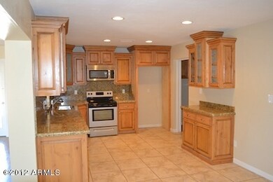 TONS of Custom Cabinetry