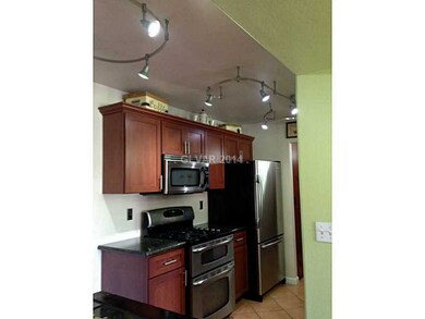Kitchen.