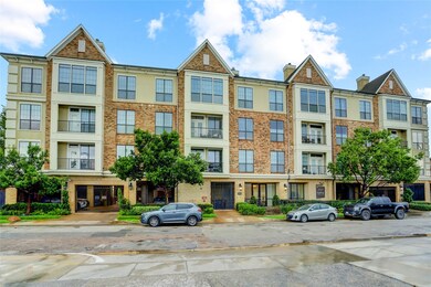 Street view of these luxurious condos!