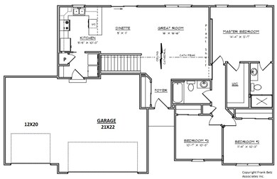 2527 S Oakhill Ave, Janesville, WI 53546 - photo 2