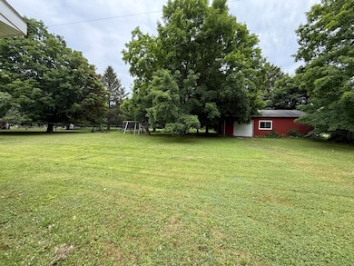 Backyard & Barn