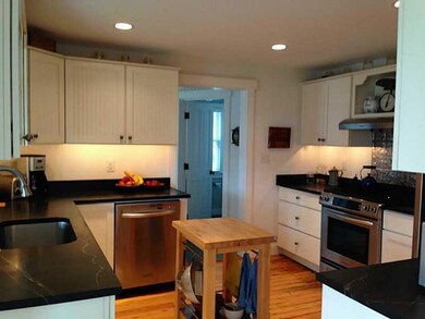 Kitchen.