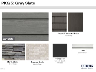 Hardie Exterior Color Packages_Tradition