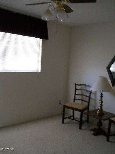 2nd Bed Room