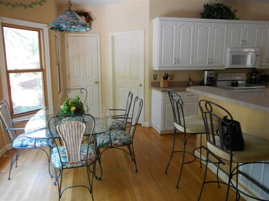 Breakfast Nook