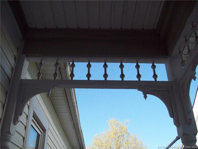 Nice gingerbread details